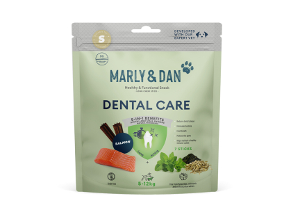 Dental Care S (pour chien 5/12kg) 100g