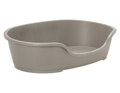 Mand Dozy grijs jumbo 109cm