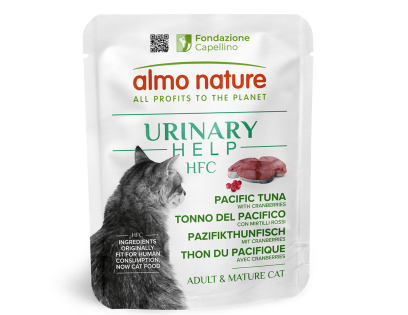 HFC Urinary - Stille Oceaan tonijn 50g