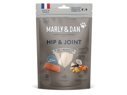 Jerky Hanches et articulations