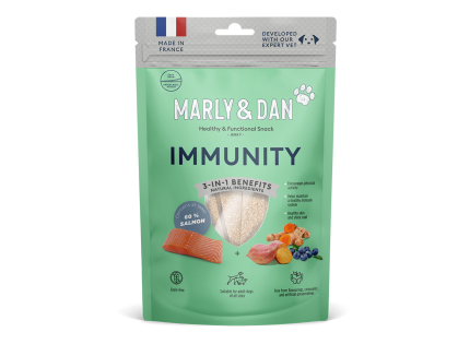 Jerky Immunity