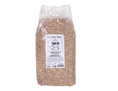 T&R REBEL Poussins et cailles 5 kg