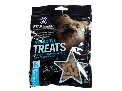 Starmark Interactive treats 156g