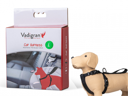 Car safety harness L