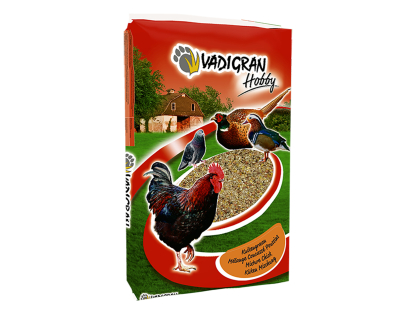 Hobby Crushed grains chick 20 kg