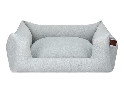 ORI Basket Snooze Silver Spoon 80x60cm