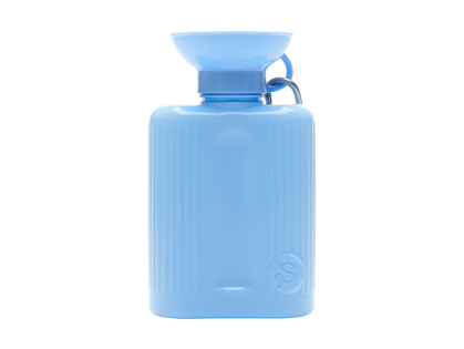 Travel Bottle Growler Blue 1,3 L