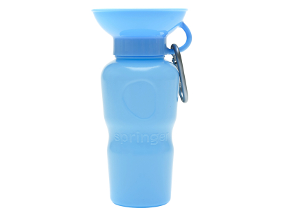 Bouteille de voyage Classic bleue 0,65 L