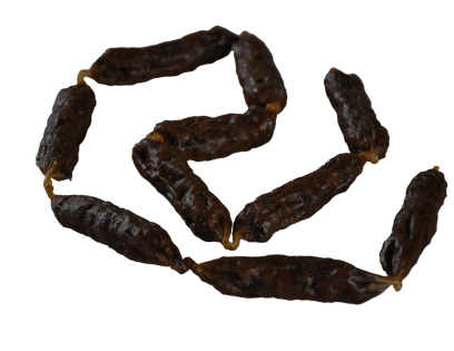 Saucisses d'agneau