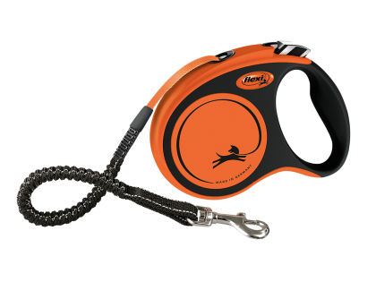 Flexi Xtreme S (sangle 5m) orange