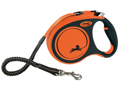 Flexi Xtreme L (sangle 5m) orange