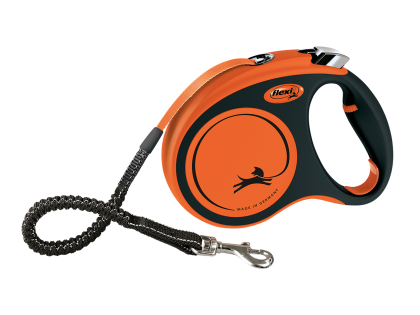 Flexi Xtreme M (sangle 5m) orange