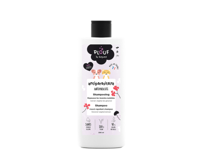 PLOUF Shampoing anti-parasitaire 200ml