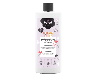 PLOUF Shampoing anti-parasitaire 400ml