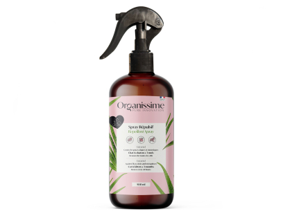ORGANISSIME anti-parasite spray