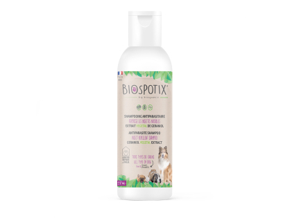 BIOSPOTIX Antiparasite Dog Shampoo