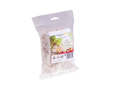 Nest hamster cotton naturel