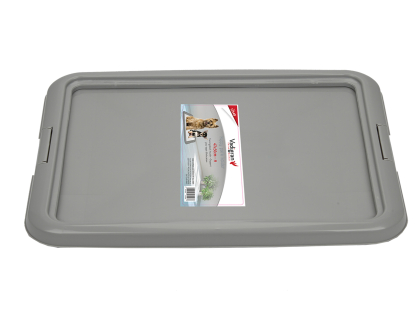 Tray for puppy trainer pads