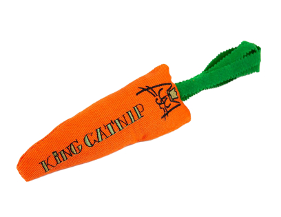 King Catnip Carrot