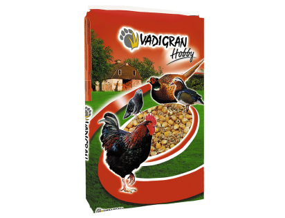 VDG Hobby chicken grains+ laying pellets