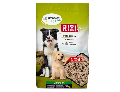 Rizi  Veggies 4,5kg