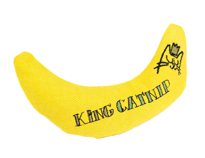 King Catnip Banane