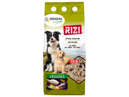 Rizi Veggies 1kg