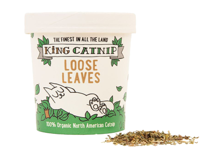 King Catnip Loose Leaf