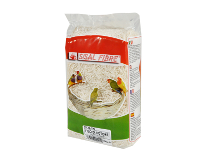 Nesting material scharpie white