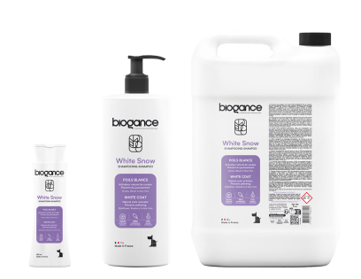 BIOGANCE White Snow