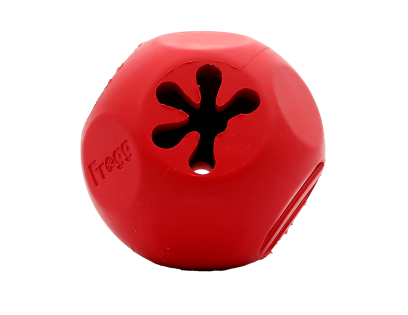 Frogg Bobbly rubber Bal
