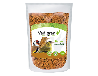 Patee Soft insects 700g