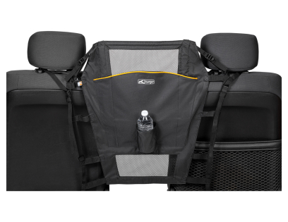 Backseat separation Barrier black