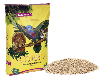 Corbo coarse 25 L 10 kg