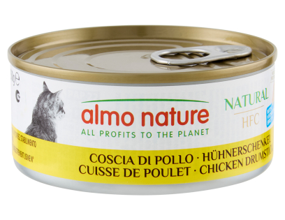 Almo Nature Daily Menu Dog - Paté Senza Cereali Con Pollo, Prosciutto E Formaggio, 9 Lattine Da 300g - Foto 3