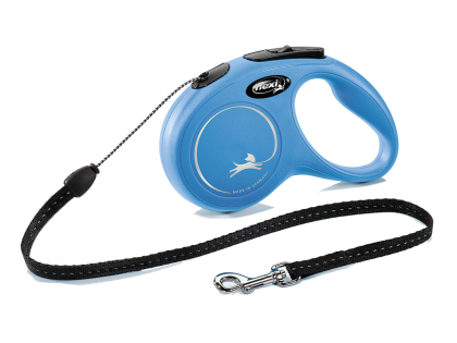 Flexi New Classic S (cord 5m) blue