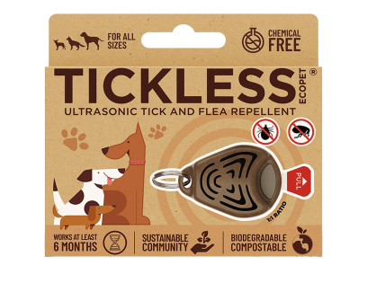 ECOPET Ultrasonisch vlooien-teken