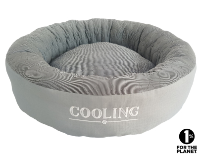 Donut Cooling grijs  Ø65cm IO