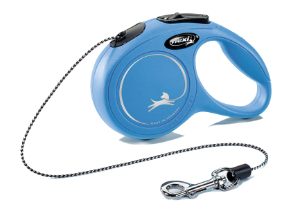 Flexi New Classic XS (cord 3m) blue