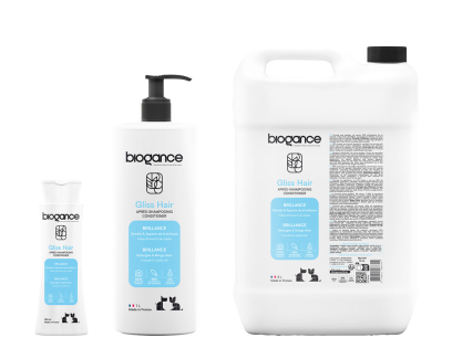 BIOGANCE Gliss Hair