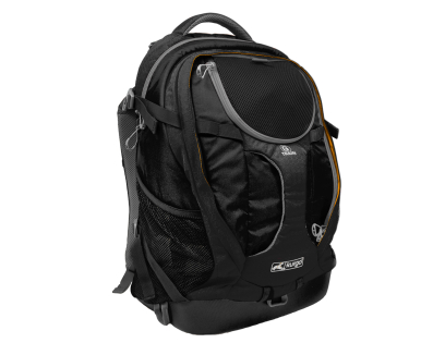 G-Train hondenrugzak zwart