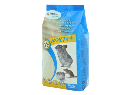 VDG chinchilla bathing sand 2 kg