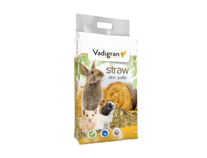 Straw 30 L - 1 kg