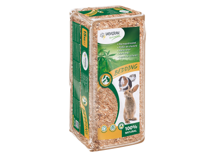 BEDDING Hemp litter 15 kg