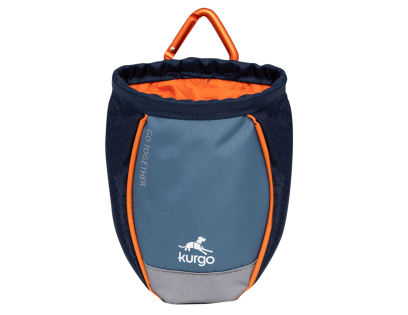 GO STUFF IT traktatiezak marineblauw