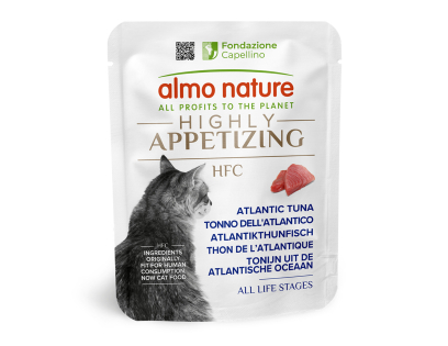 HFC Appetizing - thon atlantique 50g