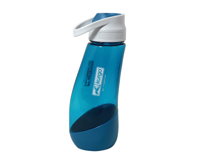 Gourd H2O hondendrinkbak kustblauw 750ml