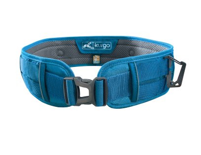 RSG honden heupgordel blauw