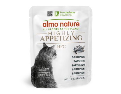 HFC Appetizing - sardines 50g
