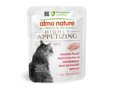 HFC H.Appetizing - filet de poulet 50g